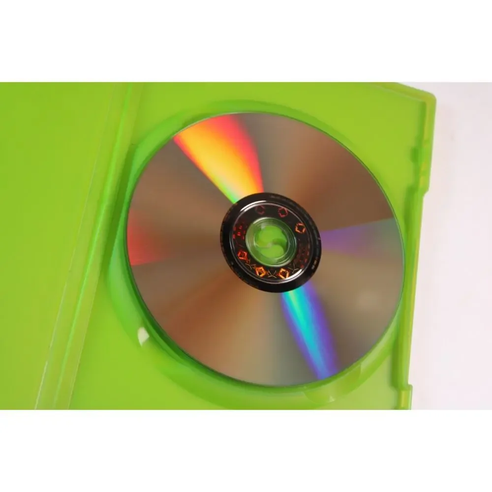 Grand Theft Auto: Vice City The Xbox Collection (Microsoft Xbox) Tested/Works